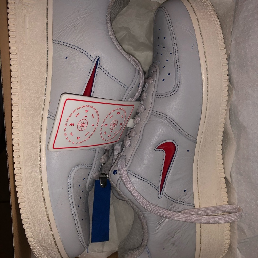 Nike AF1 premium jewel